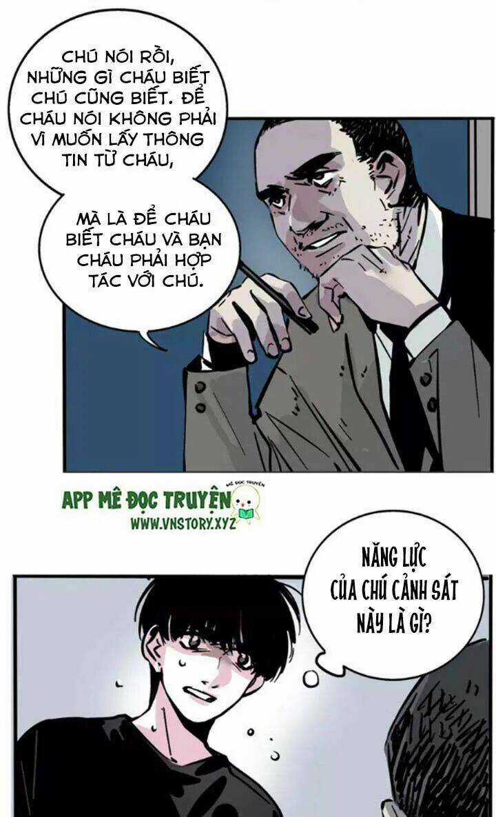 2Nd Mode- Chế Độ Thứ Hai - Chapter 34 - Trang 7