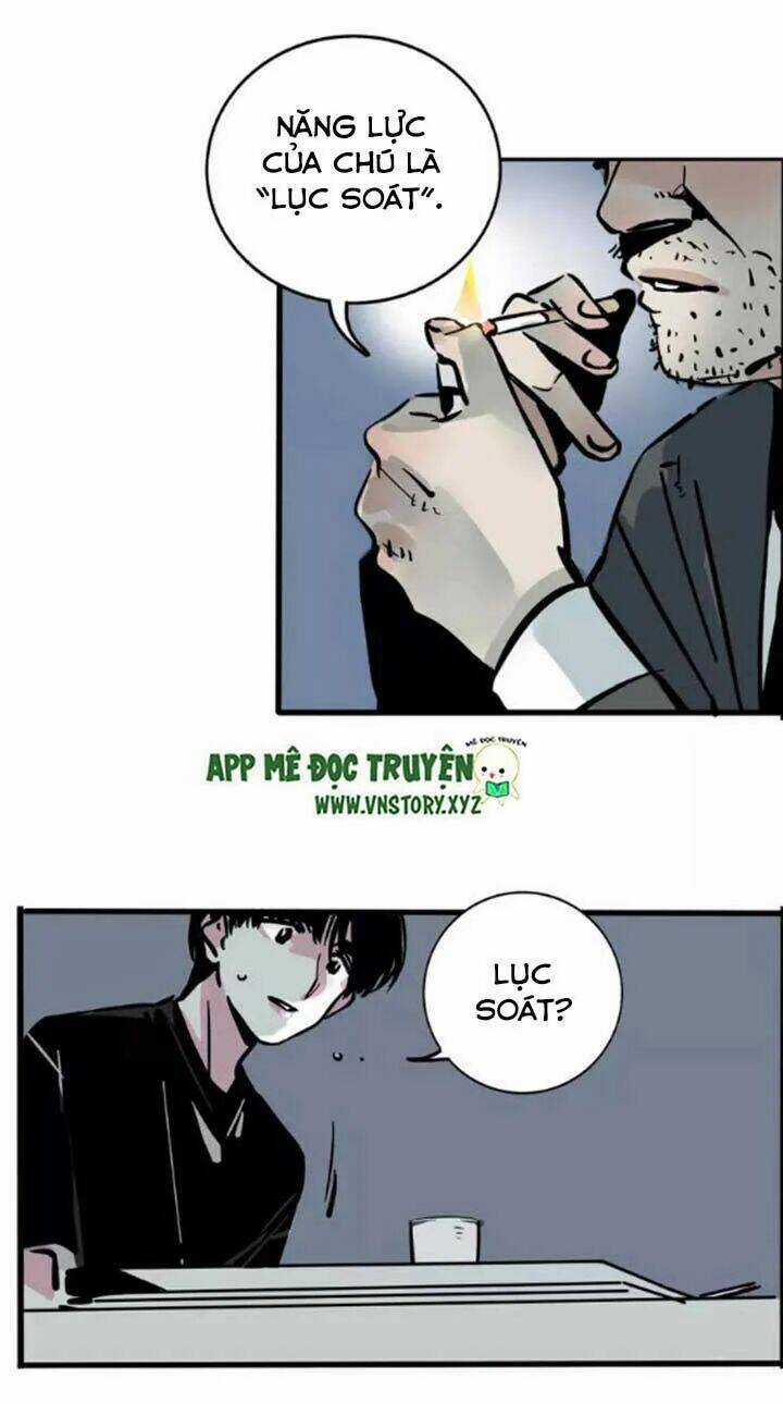 2Nd Mode- Chế Độ Thứ Hai - Chapter 34 - Trang 9