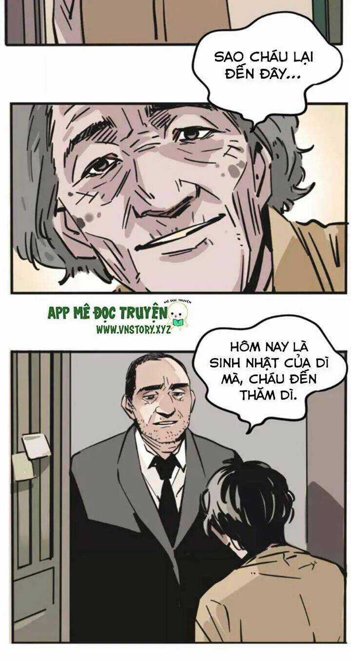 2Nd Mode- Chế Độ Thứ Hai - Chapter 35 - Trang 14