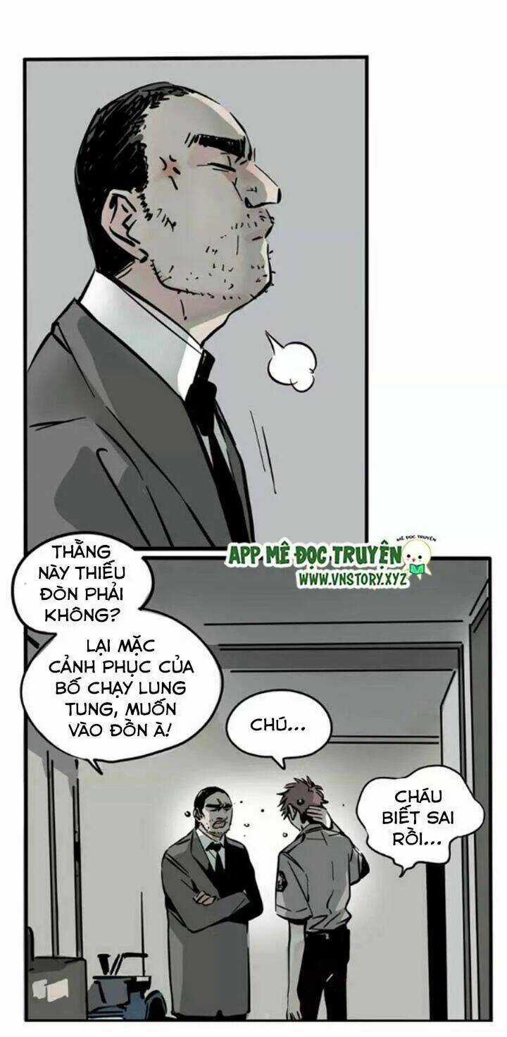 2Nd Mode- Chế Độ Thứ Hai - Chapter 35 - Trang 21