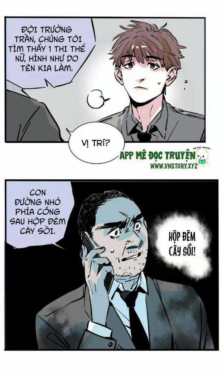 2Nd Mode- Chế Độ Thứ Hai - Chapter 35 - Trang 23