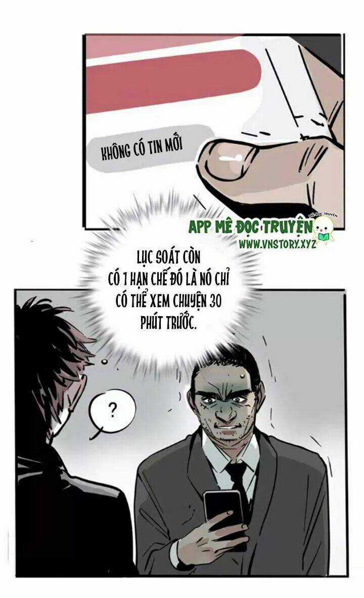 2Nd Mode- Chế Độ Thứ Hai - Chapter 35 - Trang 25