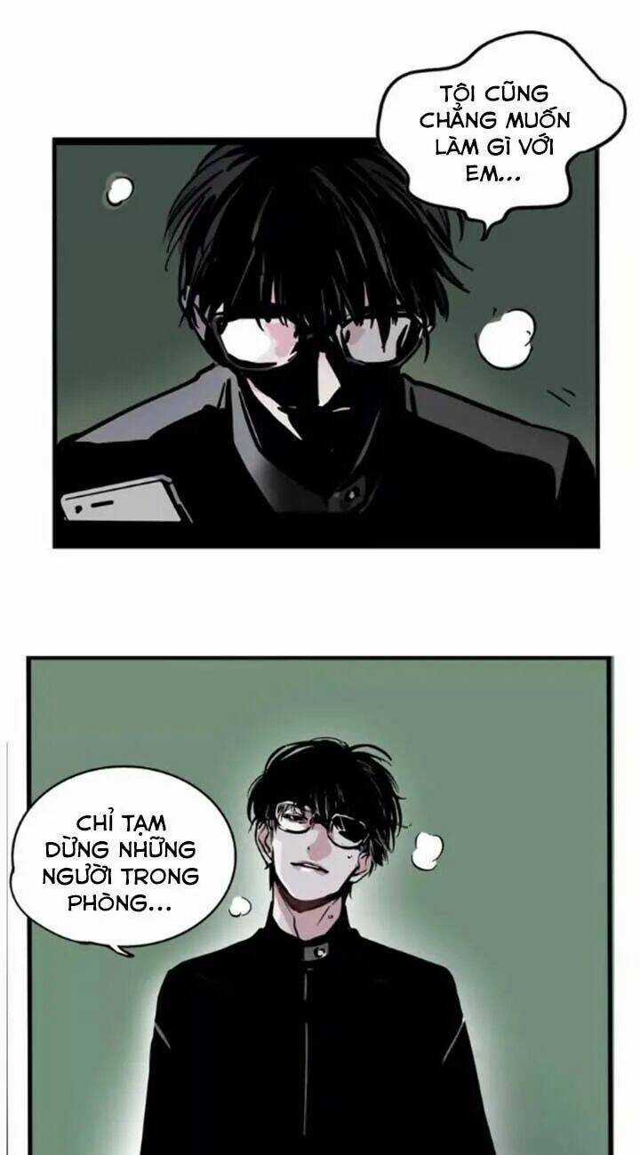 2Nd Mode- Chế Độ Thứ Hai - Chapter 36 - Trang 20