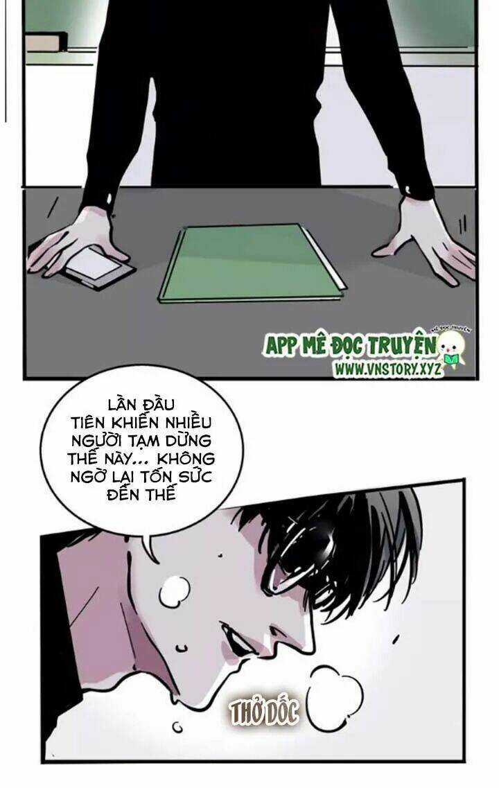 2Nd Mode- Chế Độ Thứ Hai - Chapter 36 - Trang 21