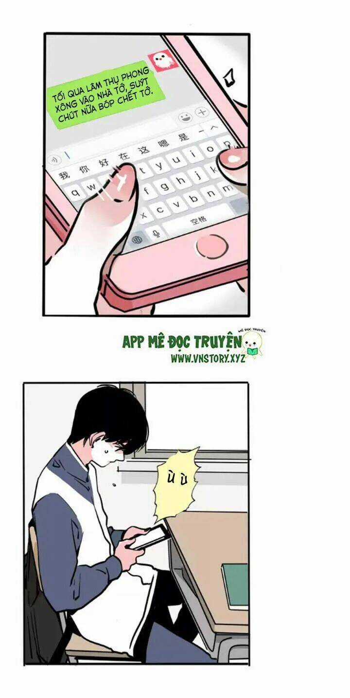 2Nd Mode- Chế Độ Thứ Hai - Chapter 36 - Trang 6