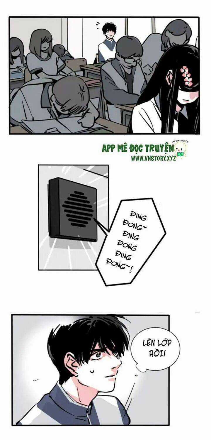 2Nd Mode- Chế Độ Thứ Hai - Chapter 36 - Trang 7