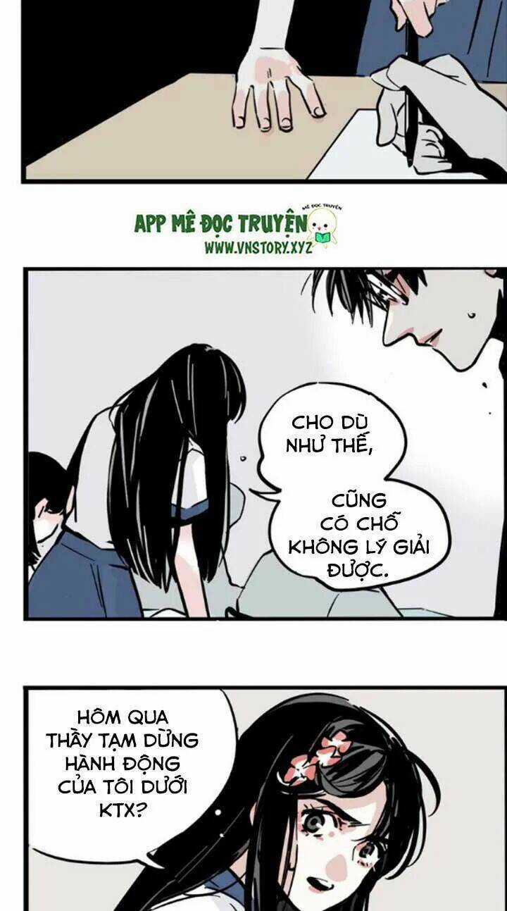 2Nd Mode- Chế Độ Thứ Hai - Chapter 37 - Trang 11