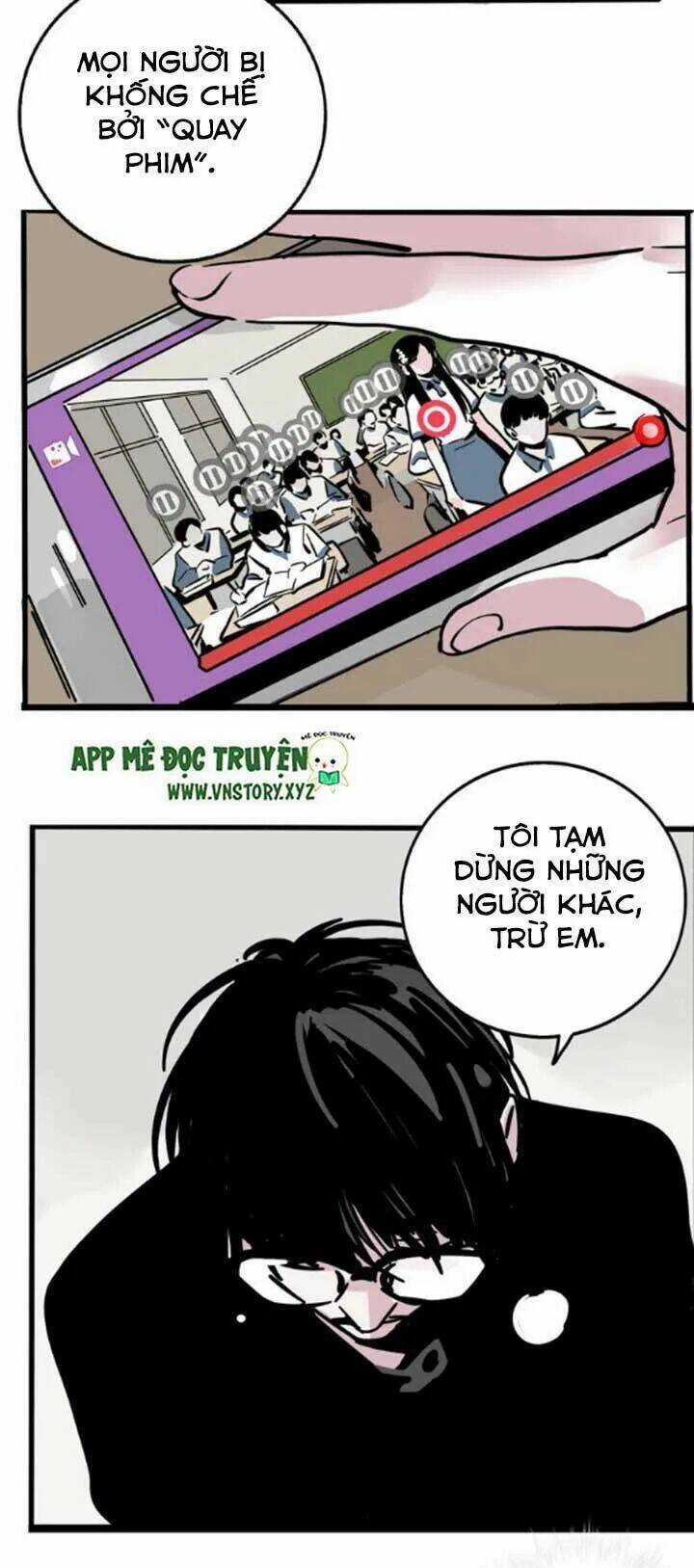 2Nd Mode- Chế Độ Thứ Hai - Chapter 37 - Trang 4