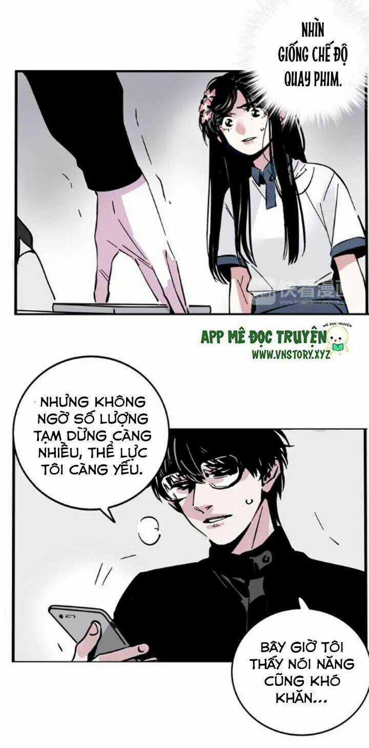 2Nd Mode- Chế Độ Thứ Hai - Chapter 37 - Trang 5