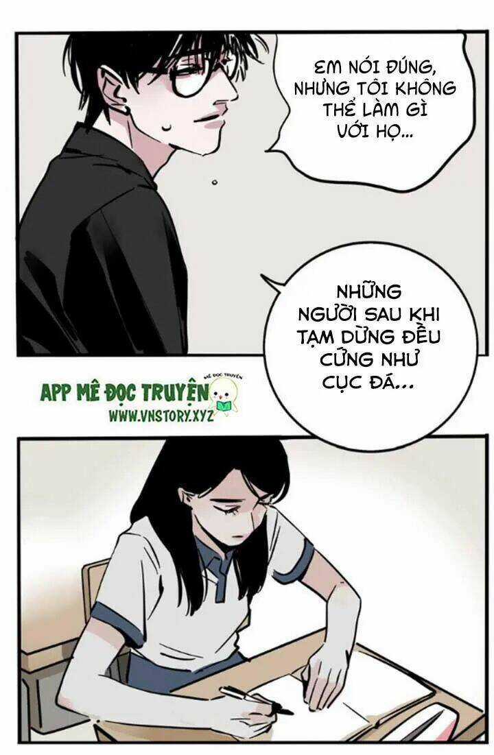 2Nd Mode- Chế Độ Thứ Hai - Chapter 37 - Trang 7