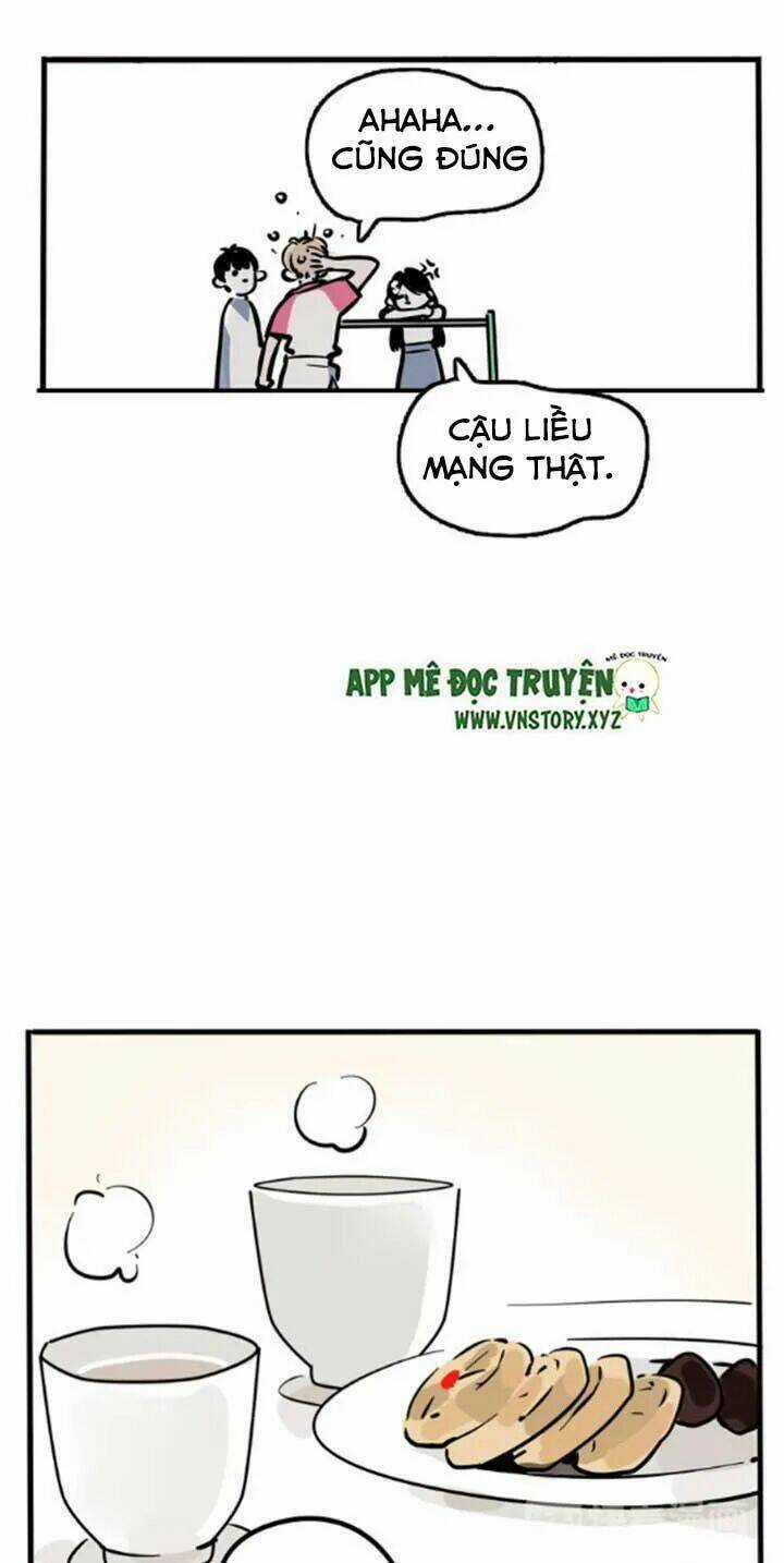 2Nd Mode- Chế Độ Thứ Hai - Chapter 38 - Trang 11