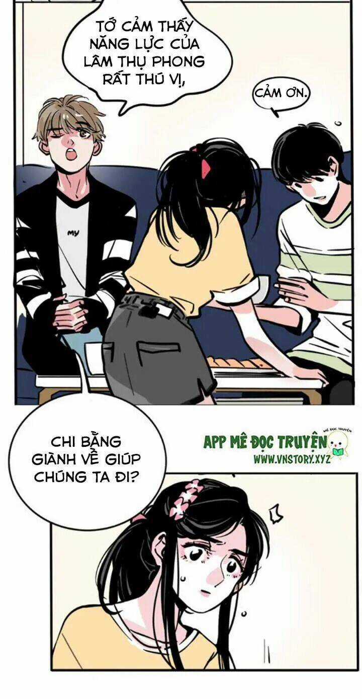 2Nd Mode- Chế Độ Thứ Hai - Chapter 38 - Trang 12