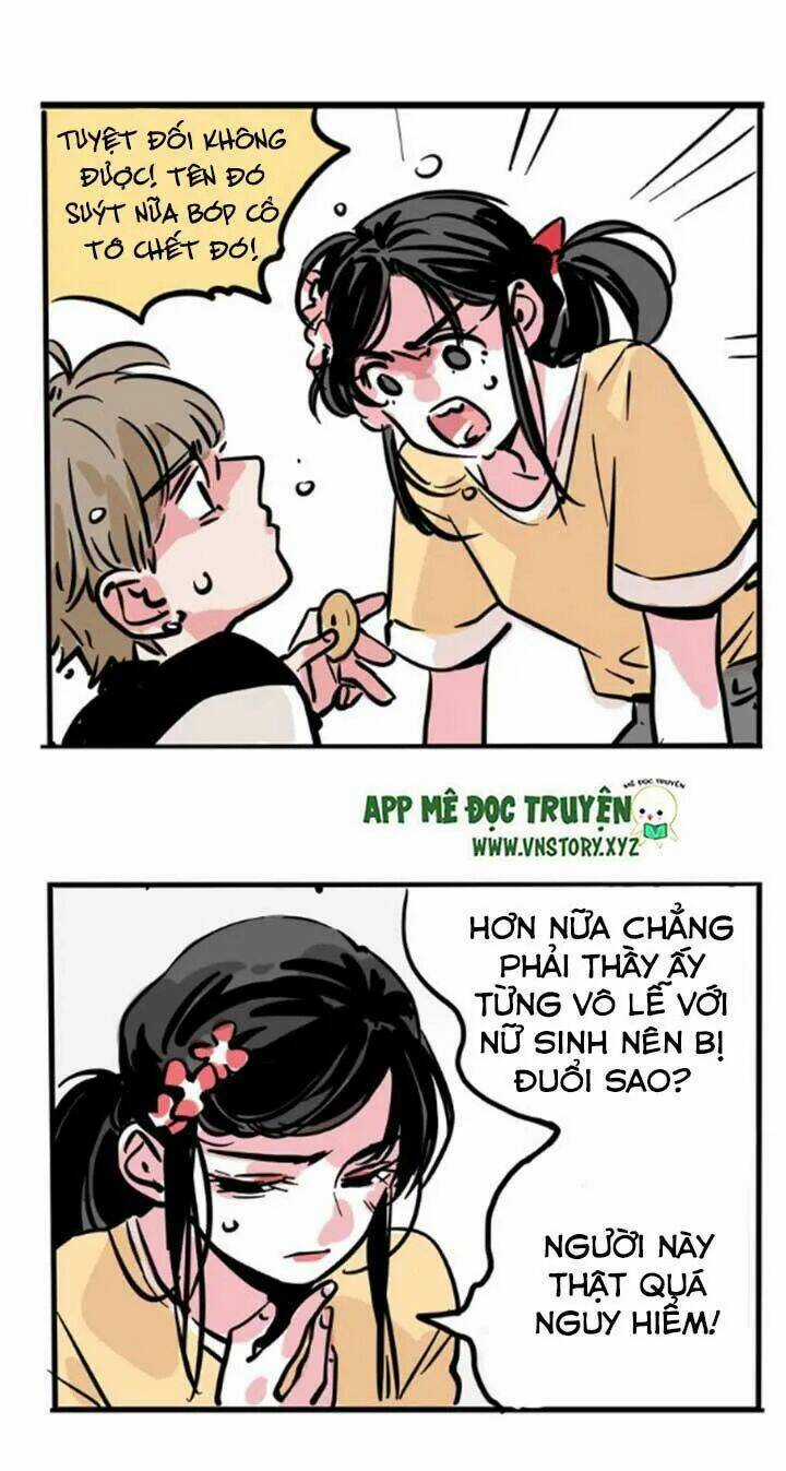 2Nd Mode- Chế Độ Thứ Hai - Chapter 38 - Trang 13