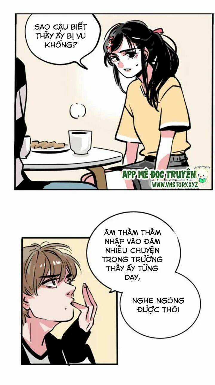 2Nd Mode- Chế Độ Thứ Hai - Chapter 38 - Trang 16