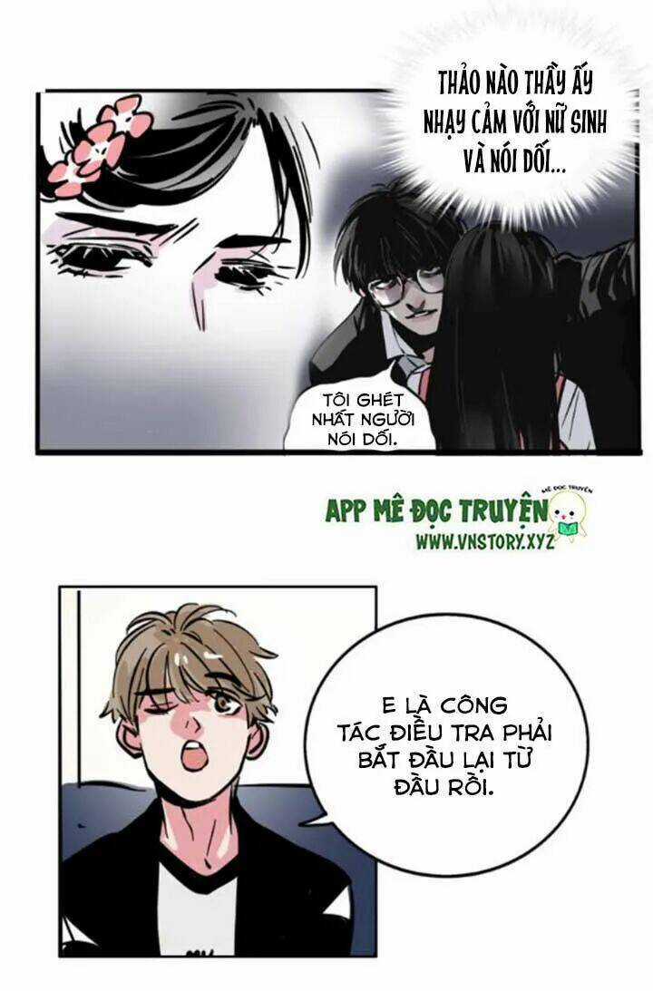 2Nd Mode- Chế Độ Thứ Hai - Chapter 38 - Trang 18