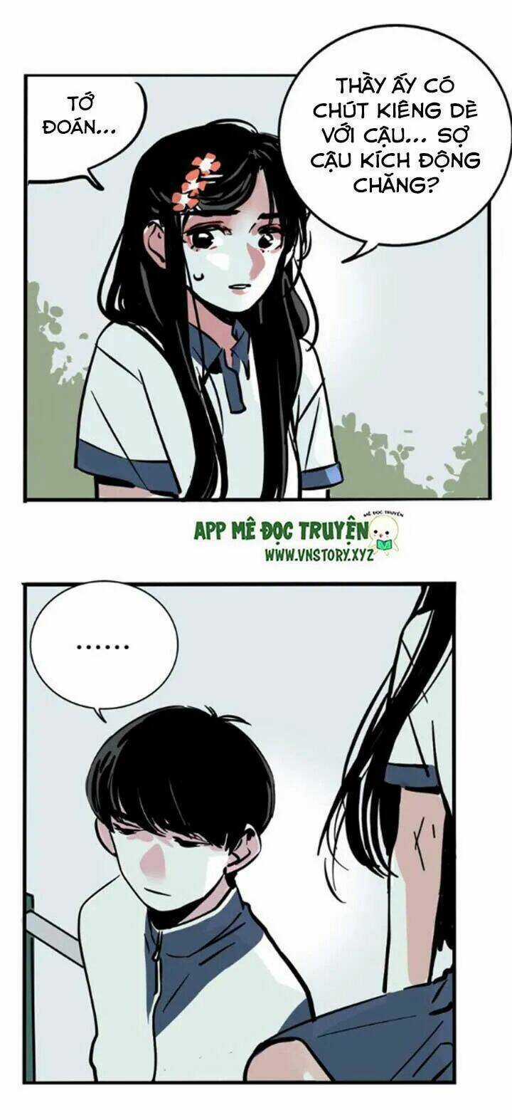 2Nd Mode- Chế Độ Thứ Hai - Chapter 38 - Trang 4