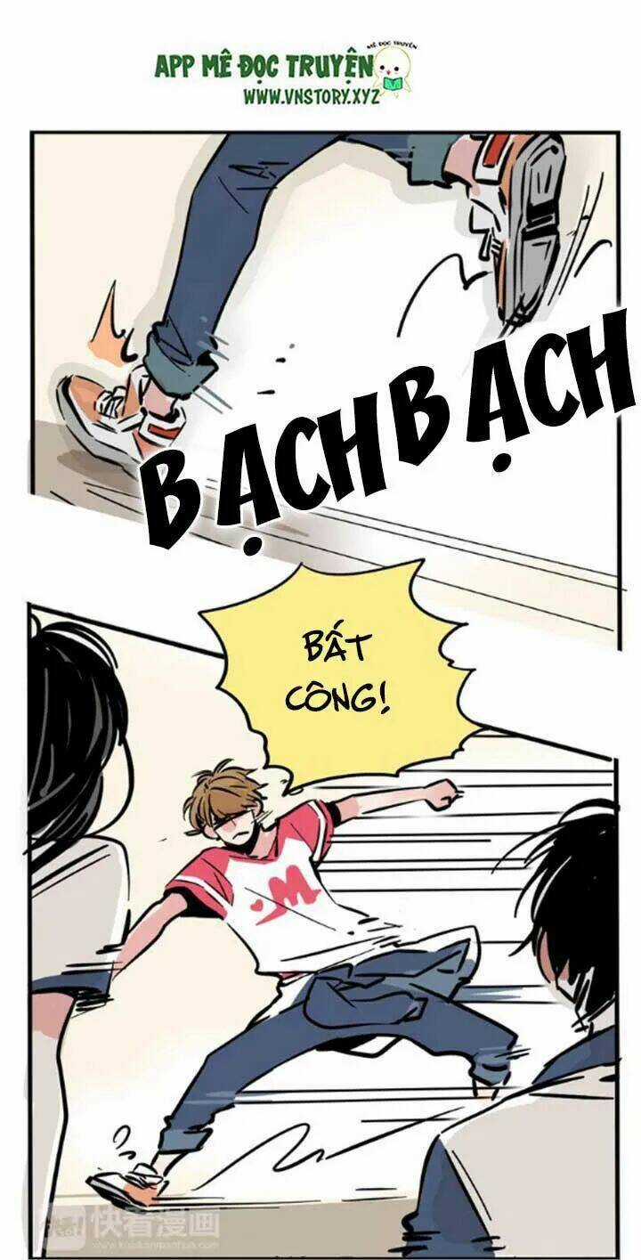 2Nd Mode- Chế Độ Thứ Hai - Chapter 38 - Trang 5