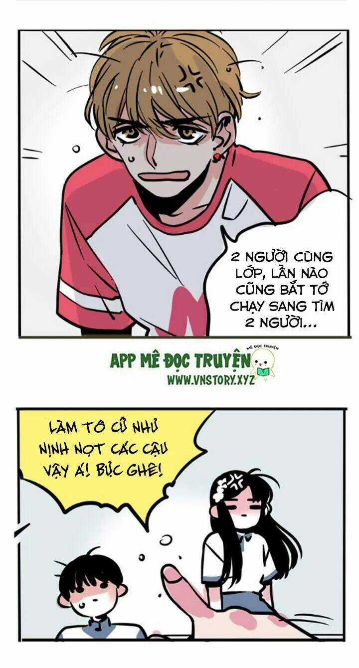 2Nd Mode- Chế Độ Thứ Hai - Chapter 38 - Trang 6