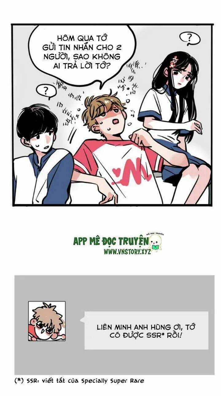 2Nd Mode- Chế Độ Thứ Hai - Chapter 38 - Trang 7