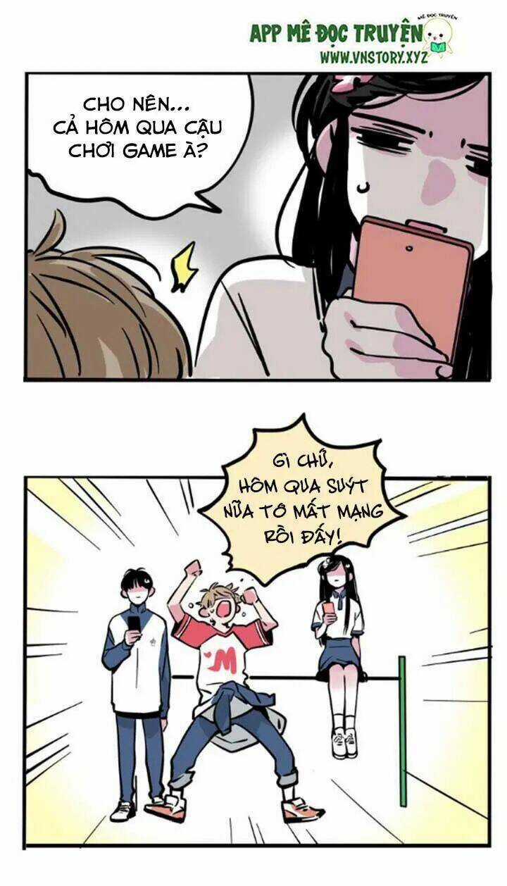 2Nd Mode- Chế Độ Thứ Hai - Chapter 38 - Trang 8