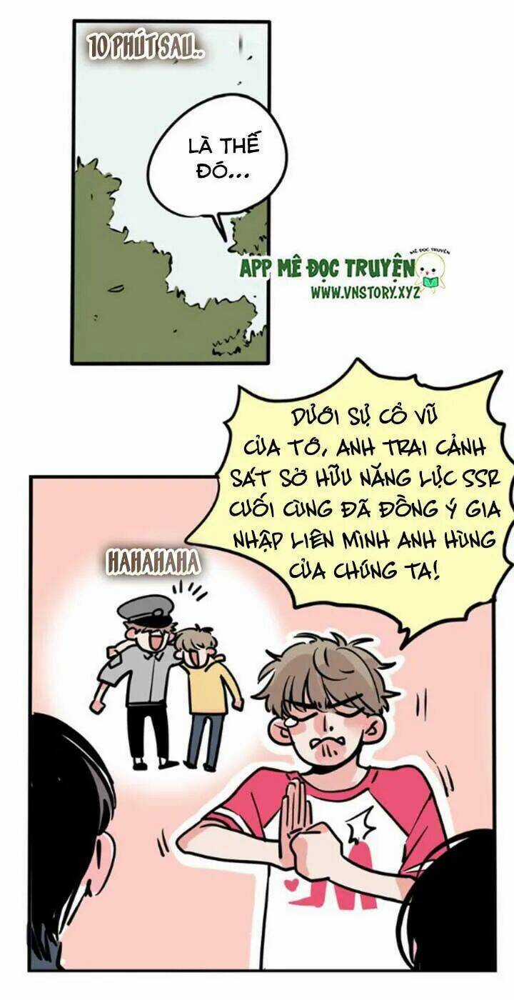 2Nd Mode- Chế Độ Thứ Hai - Chapter 38 - Trang 9