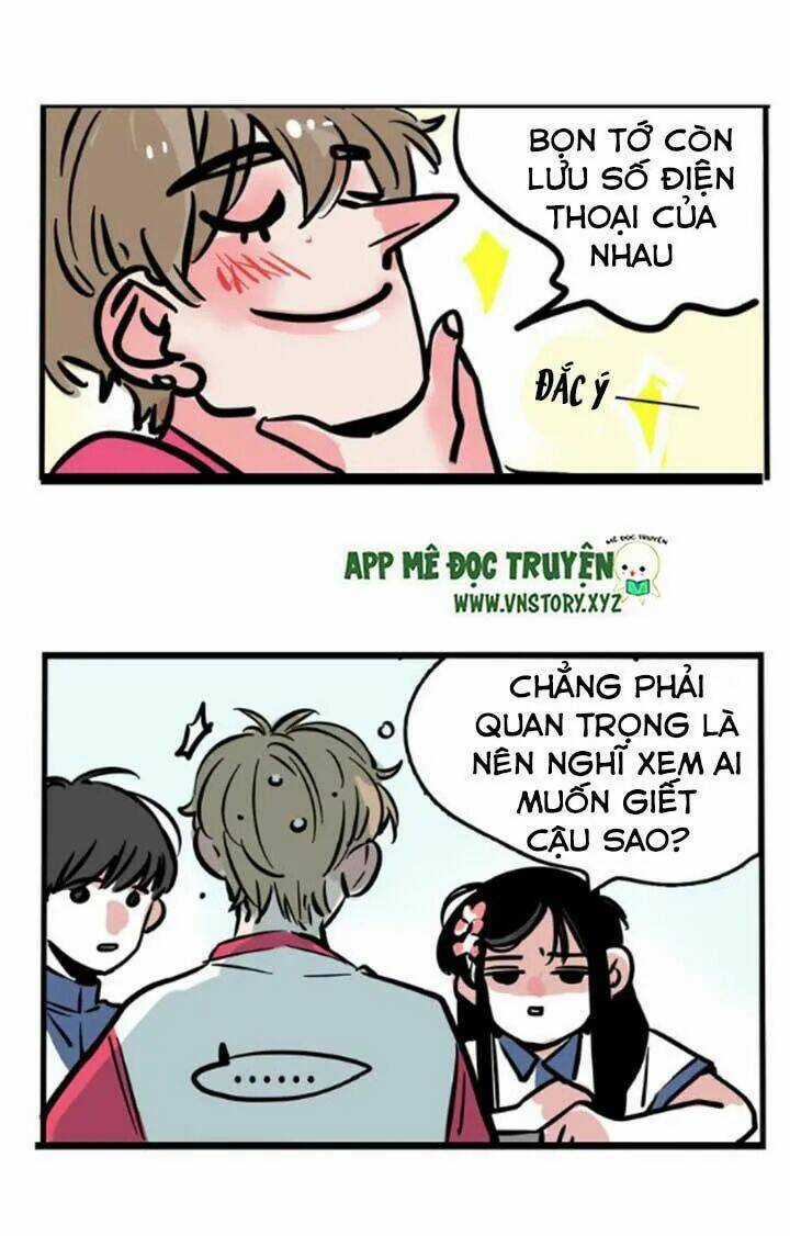 2Nd Mode- Chế Độ Thứ Hai - Chapter 38 - Trang 10
