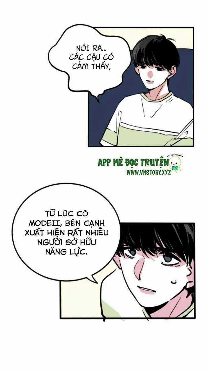 2Nd Mode- Chế Độ Thứ Hai - Chapter 39 - Trang 2