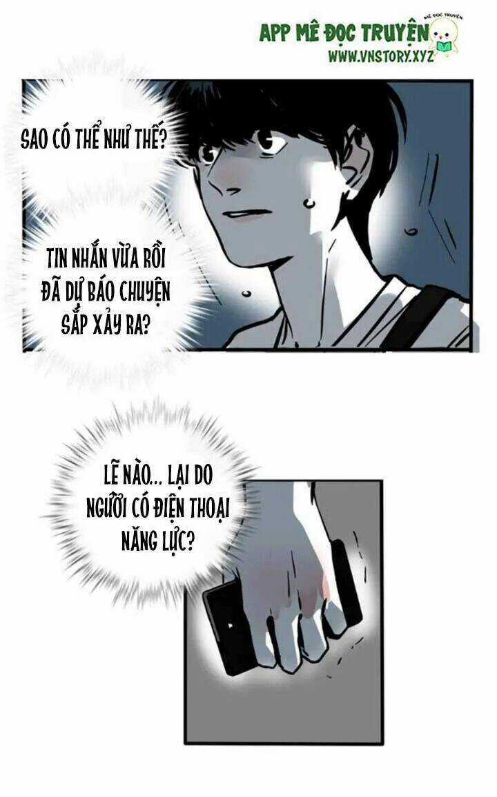 2Nd Mode- Chế Độ Thứ Hai - Chapter 39 - Trang 18