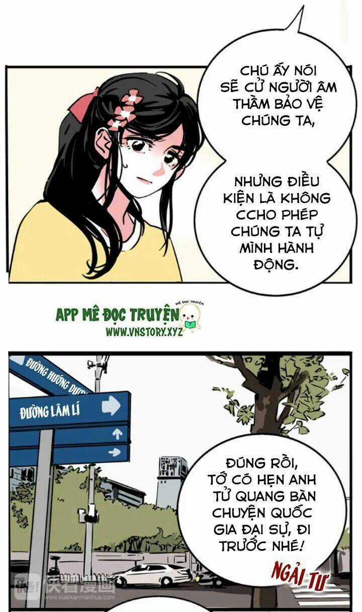 2Nd Mode- Chế Độ Thứ Hai - Chapter 39 - Trang 5