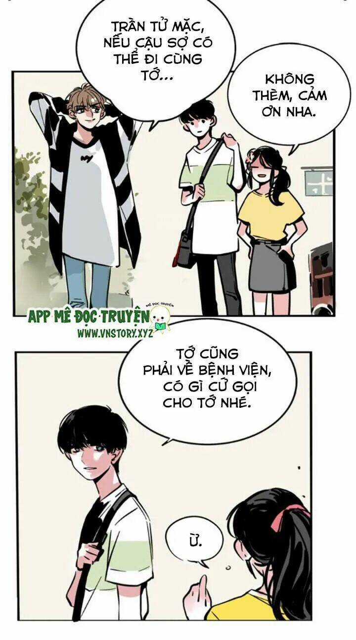 2Nd Mode- Chế Độ Thứ Hai - Chapter 39 - Trang 6