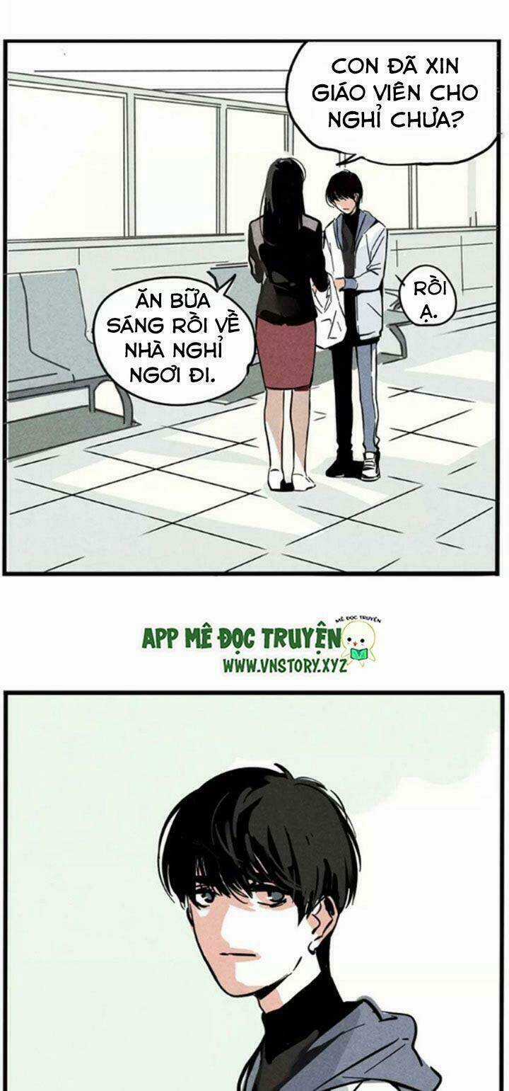 2Nd Mode- Chế Độ Thứ Hai - Chapter 4 - Trang 11