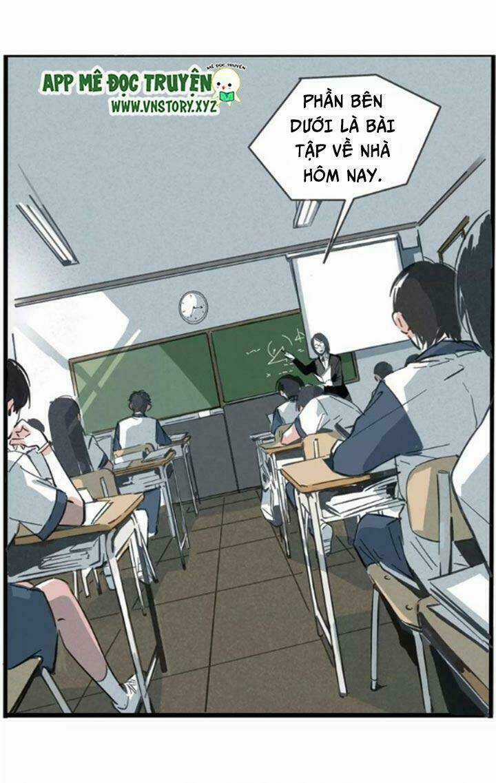 2Nd Mode- Chế Độ Thứ Hai - Chapter 4 - Trang 18