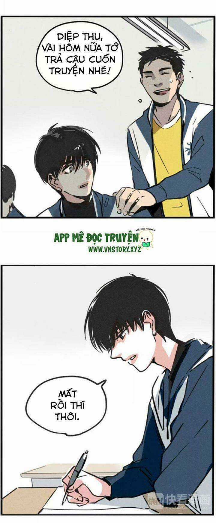 2Nd Mode- Chế Độ Thứ Hai - Chapter 4 - Trang 20
