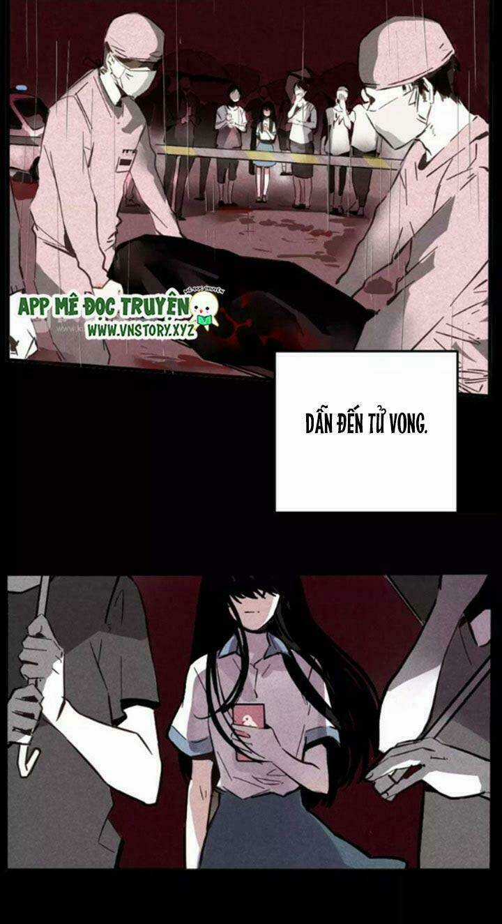 2Nd Mode- Chế Độ Thứ Hai - Chapter 4 - Trang 3