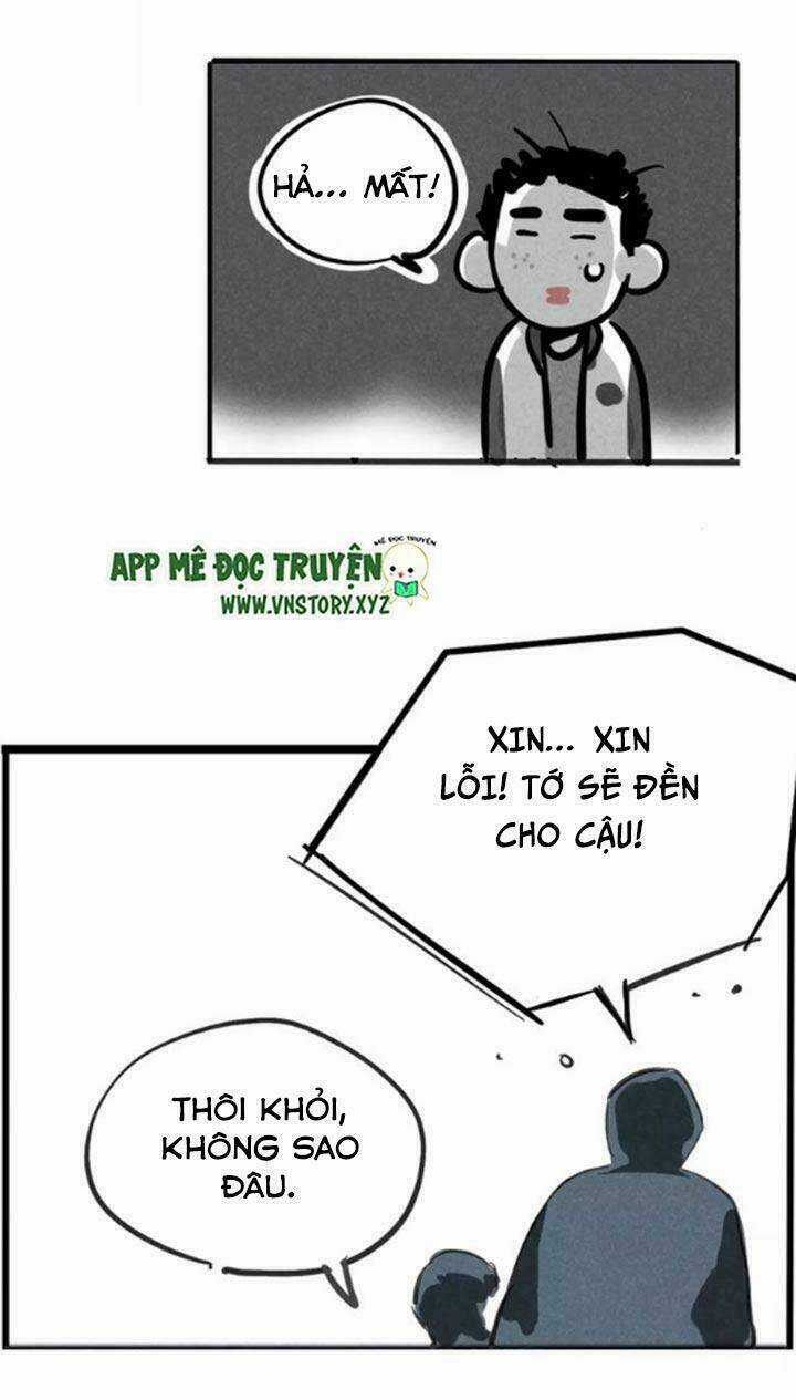 2Nd Mode- Chế Độ Thứ Hai - Chapter 4 - Trang 21