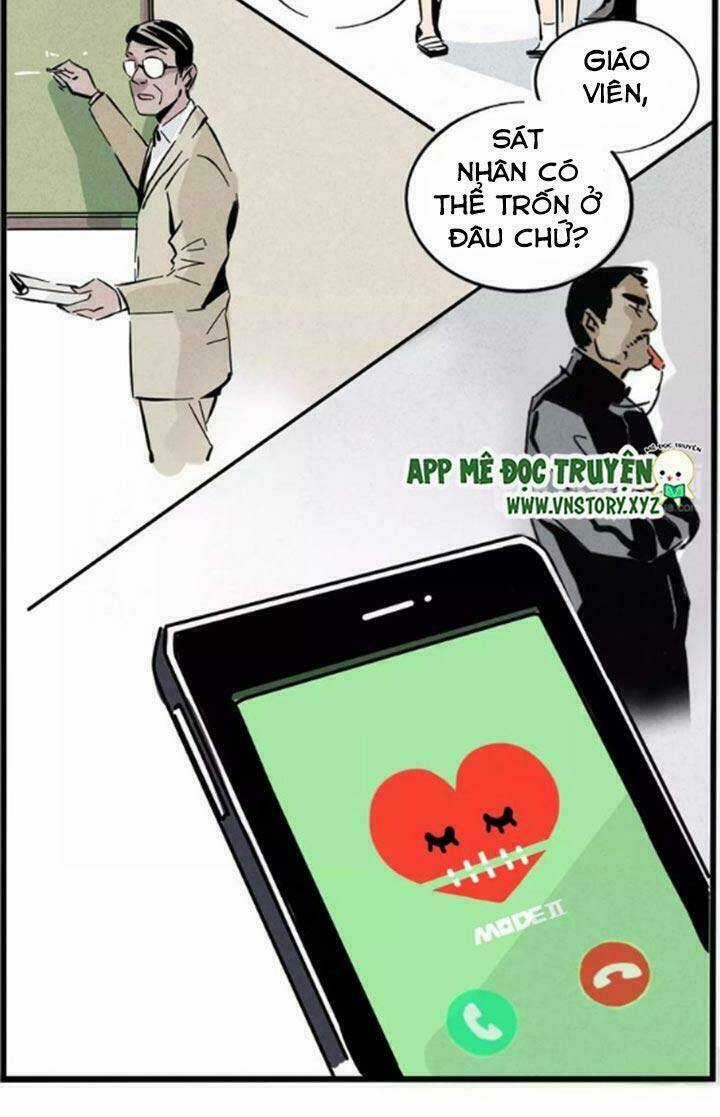 2Nd Mode- Chế Độ Thứ Hai - Chapter 4 - Trang 25