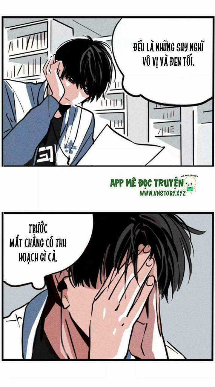 2Nd Mode- Chế Độ Thứ Hai - Chapter 4 - Trang 31