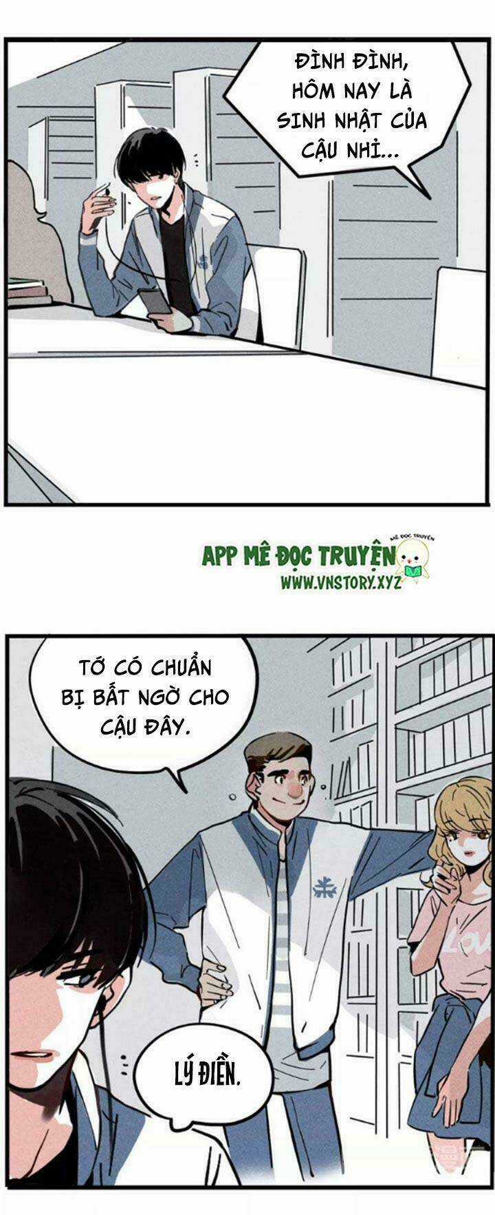 2Nd Mode- Chế Độ Thứ Hai - Chapter 4 - Trang 32