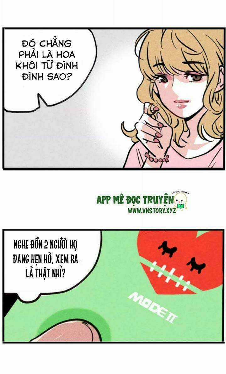 2Nd Mode- Chế Độ Thứ Hai - Chapter 4 - Trang 33