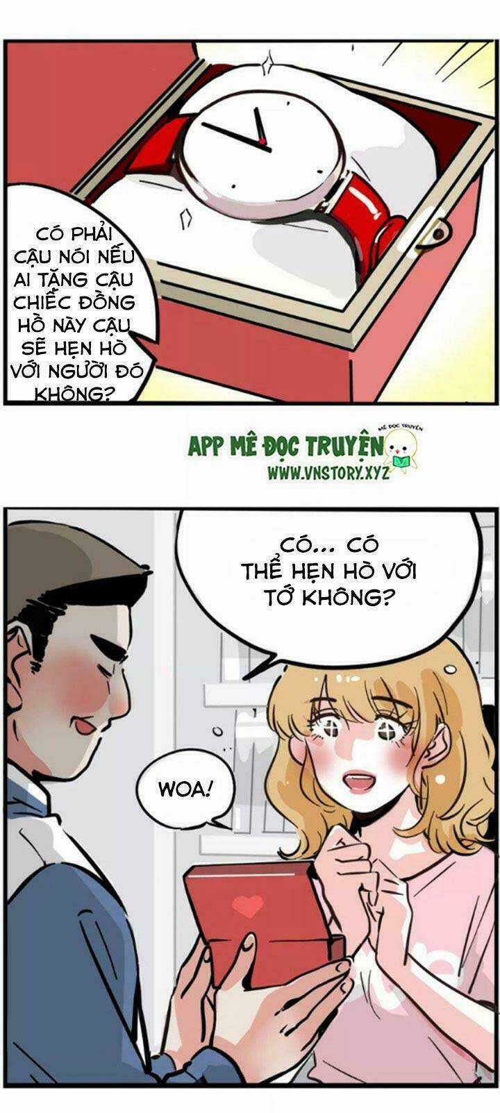 2Nd Mode- Chế Độ Thứ Hai - Chapter 4 - Trang 34