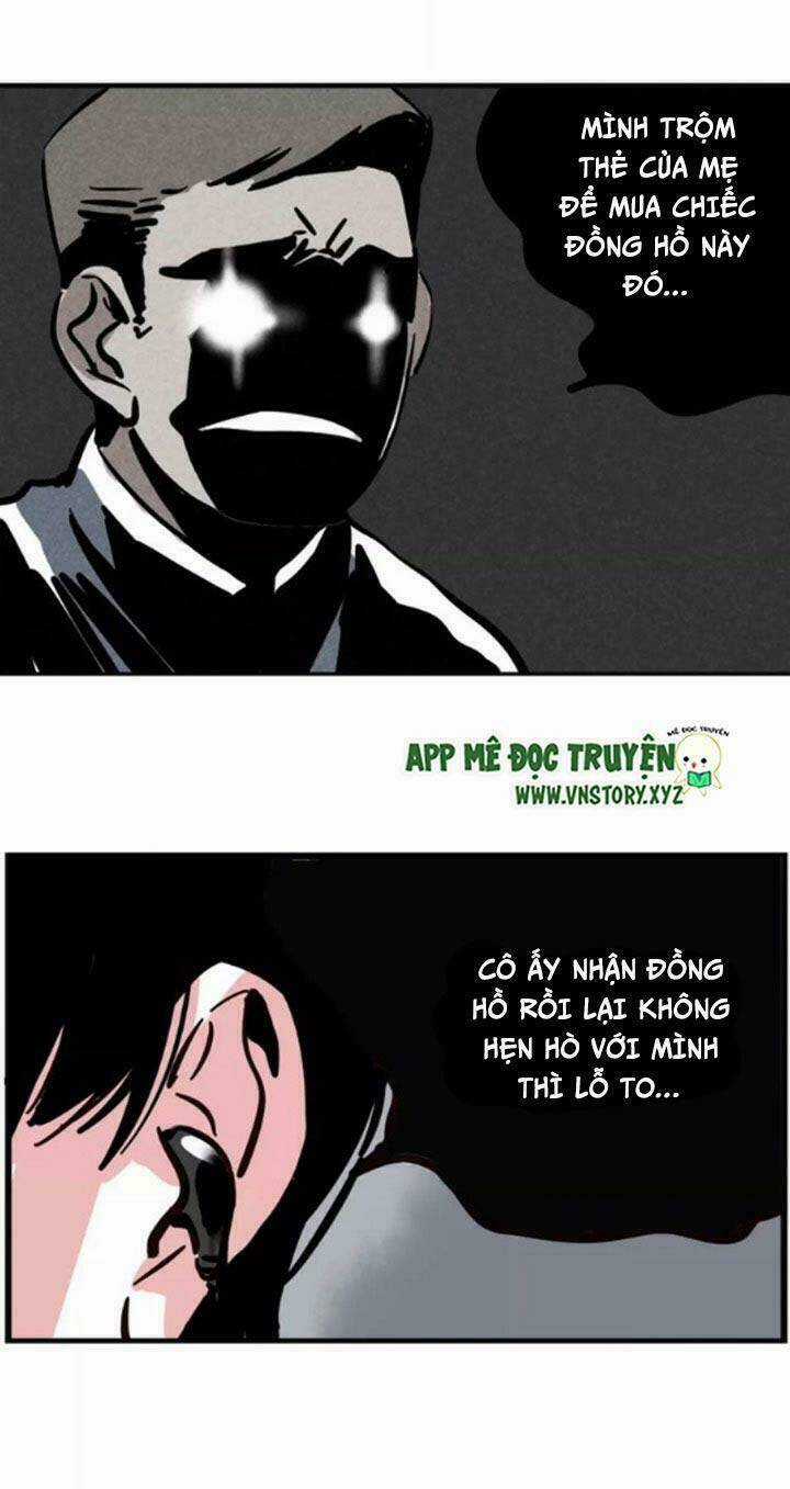 2Nd Mode- Chế Độ Thứ Hai - Chapter 4 - Trang 35