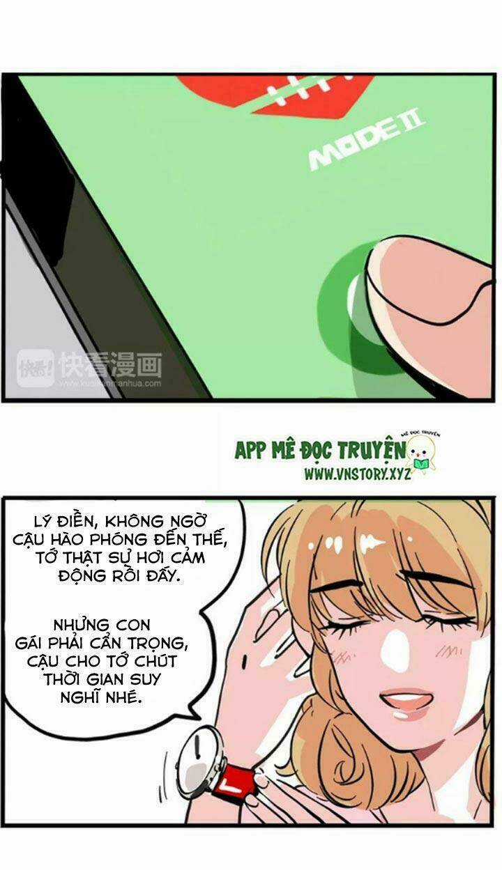 2Nd Mode- Chế Độ Thứ Hai - Chapter 4 - Trang 36