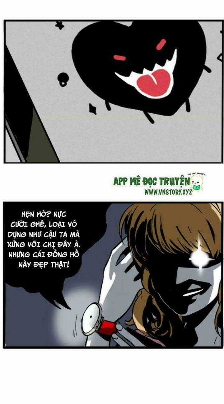 2Nd Mode- Chế Độ Thứ Hai - Chapter 4 - Trang 37