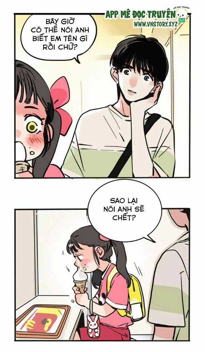 2Nd Mode- Chế Độ Thứ Hai - Chapter 40 - Trang 3