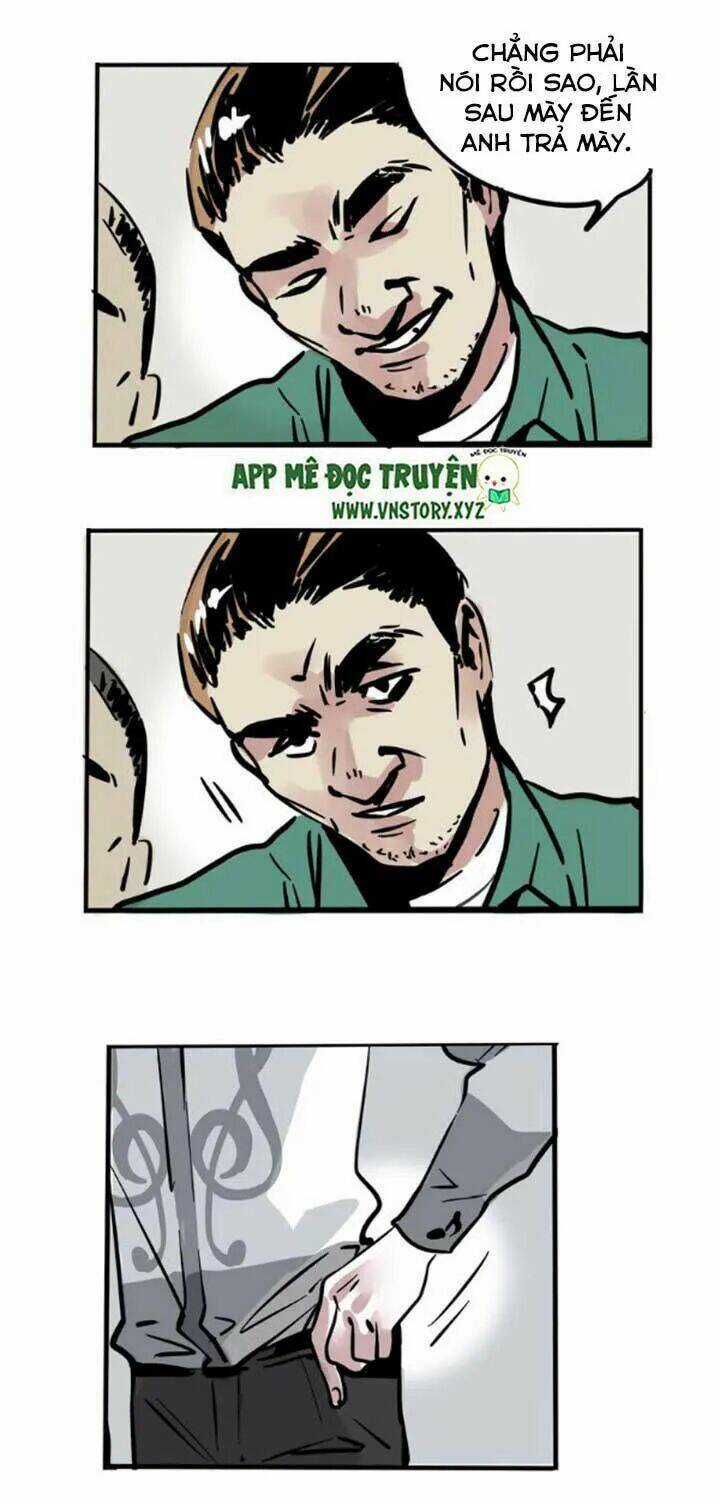 2Nd Mode- Chế Độ Thứ Hai - Chapter 40 - Trang 7