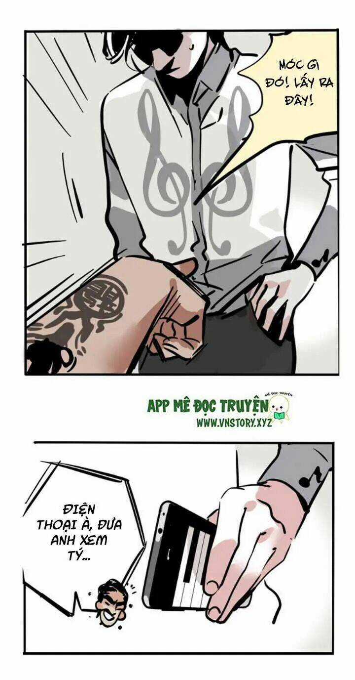 2Nd Mode- Chế Độ Thứ Hai - Chapter 40 - Trang 8