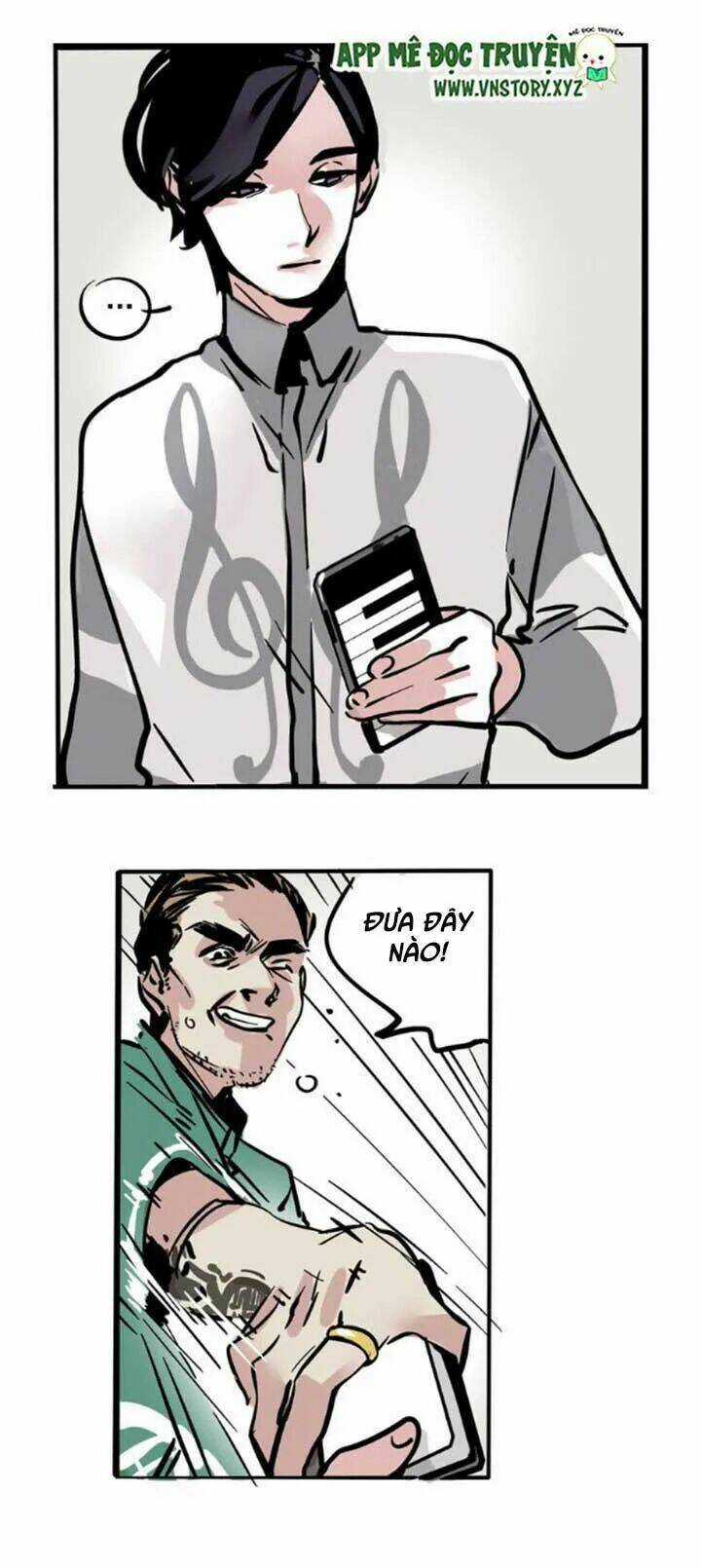 2Nd Mode- Chế Độ Thứ Hai - Chapter 40 - Trang 9