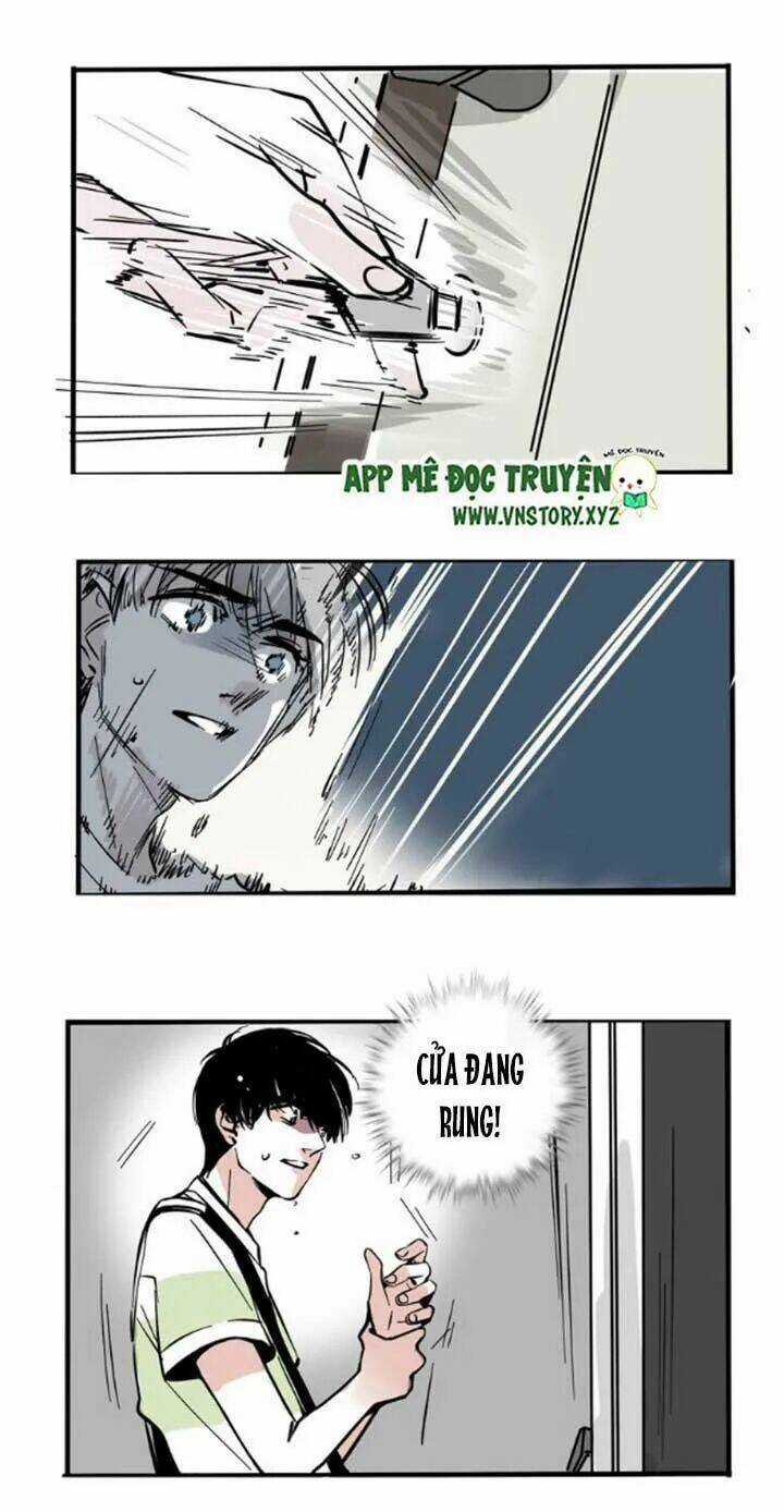 2Nd Mode- Chế Độ Thứ Hai - Chapter 41 - Trang 13