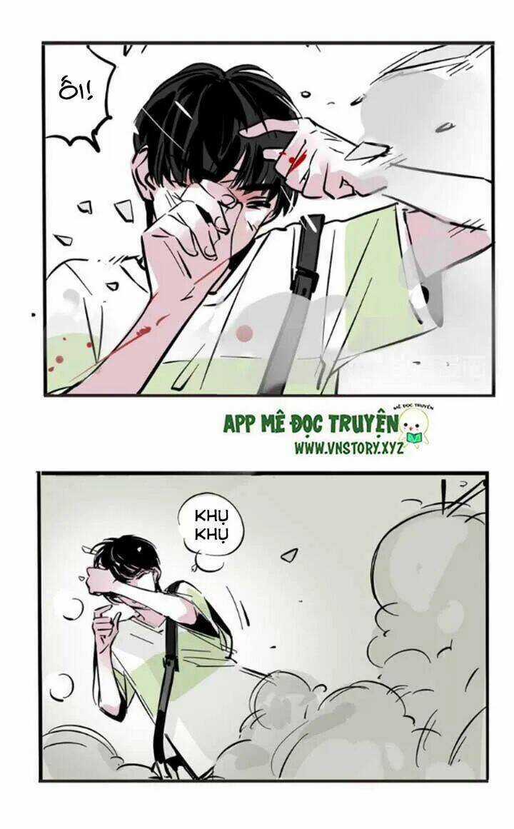 2Nd Mode- Chế Độ Thứ Hai - Chapter 41 - Trang 15