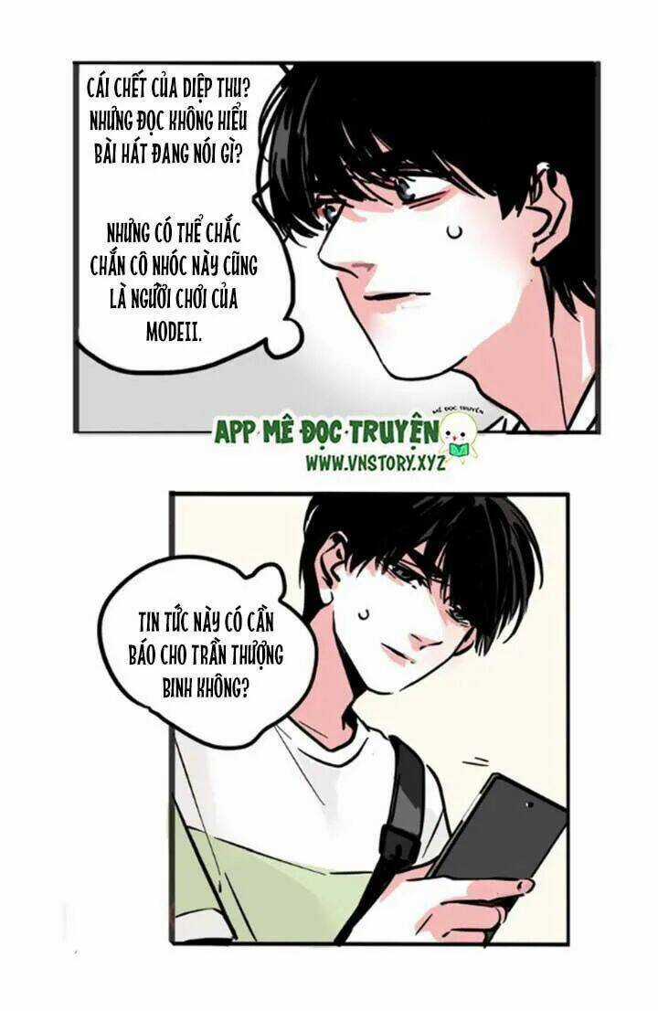 2Nd Mode- Chế Độ Thứ Hai - Chapter 41 - Trang 5